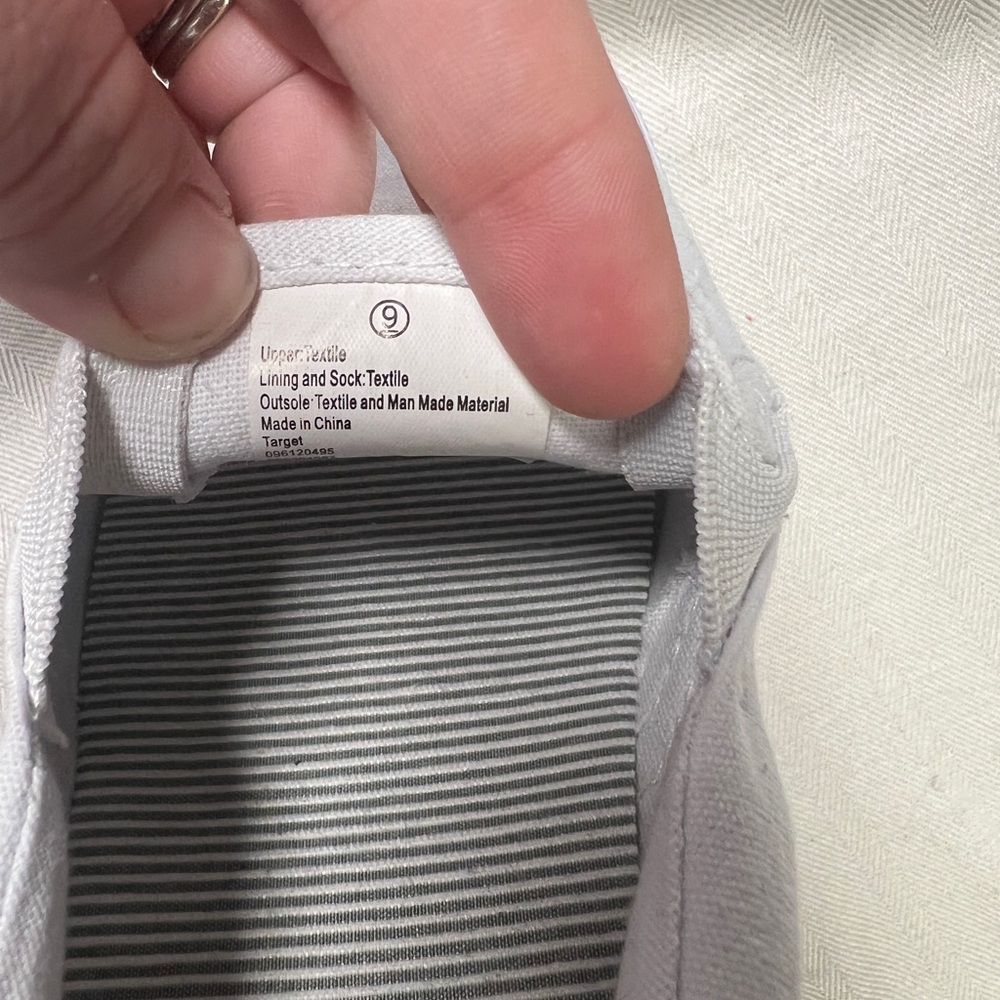 Target Slip-On Sneakers - Picture 2 of 2